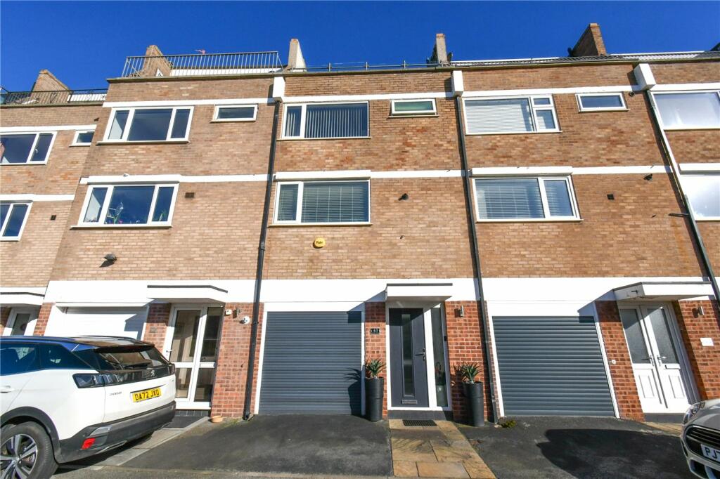 Hilbre Court, South Parade, West Kirby