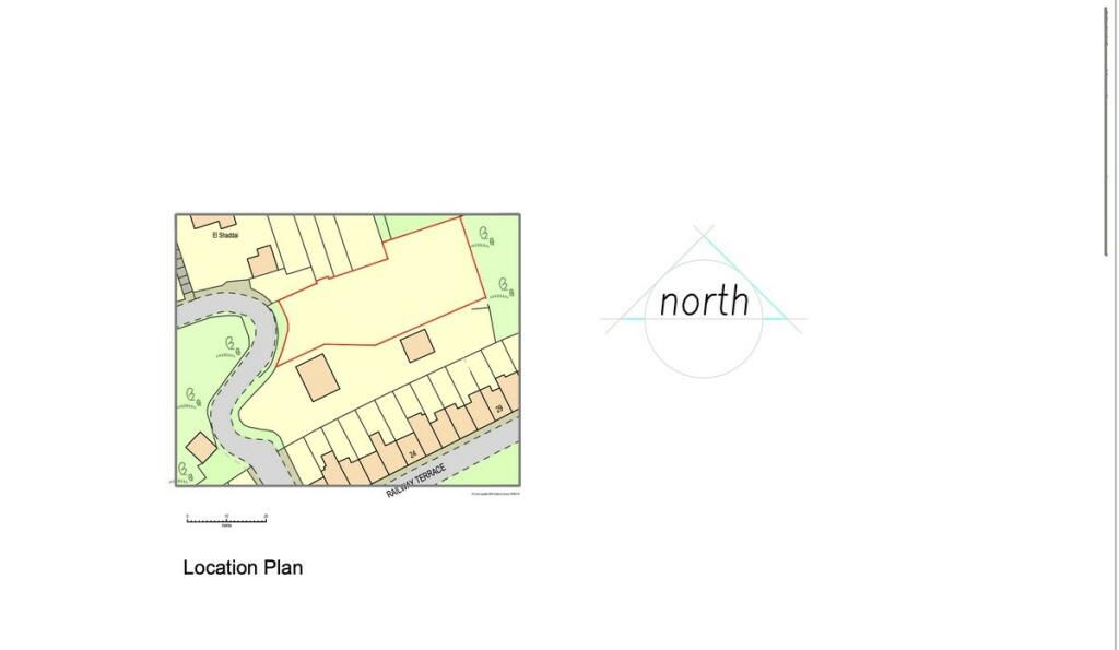 Additional image 5 of Land on Railway Terrace Cwmparc - Treorchy