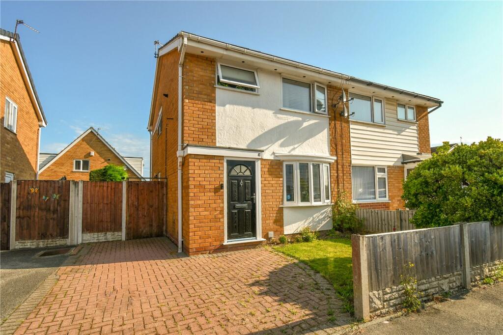 Carr Gate, Saughall Massie, Wirral