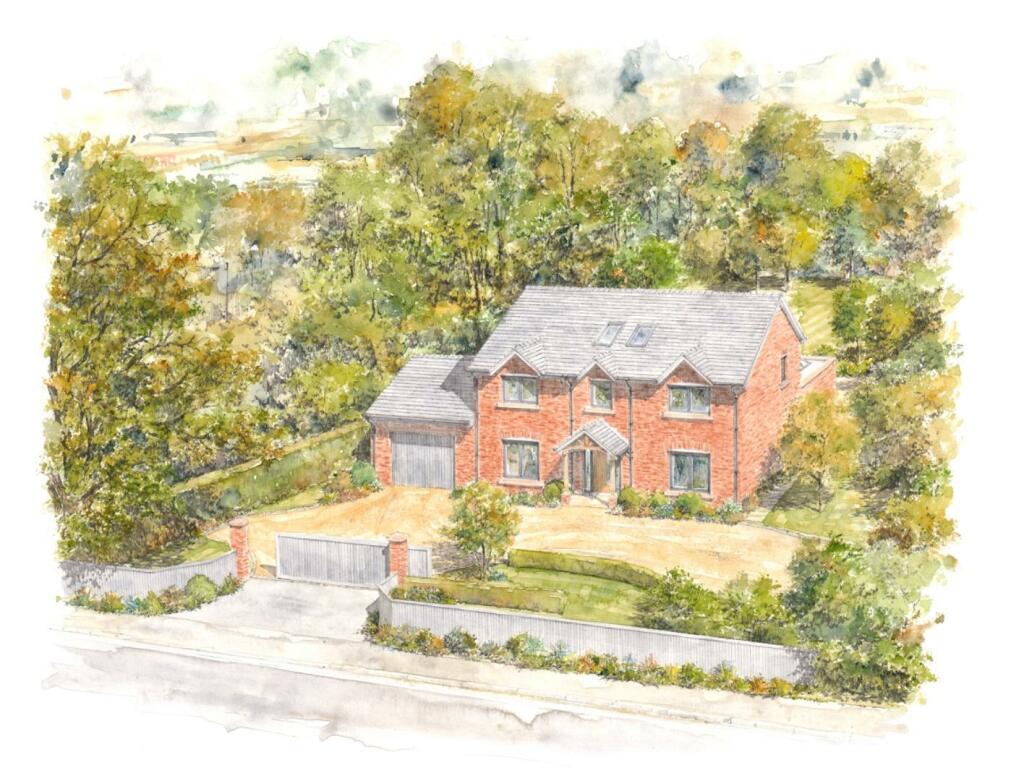 Additional image 3 of A BRAND NEW detached family home with exceptional specifications