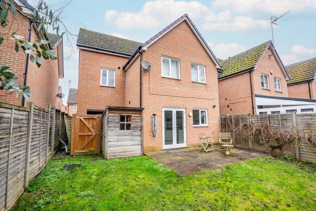 Additional image 14 of Avian Avenue, Curo Park, Frogmore, St. Albans, AL2