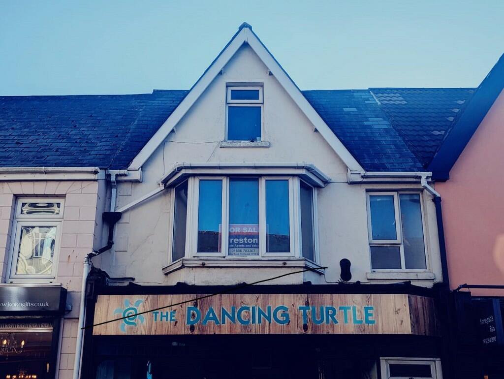 Well Street, Porthcawl, Bridgend (County of), CF36