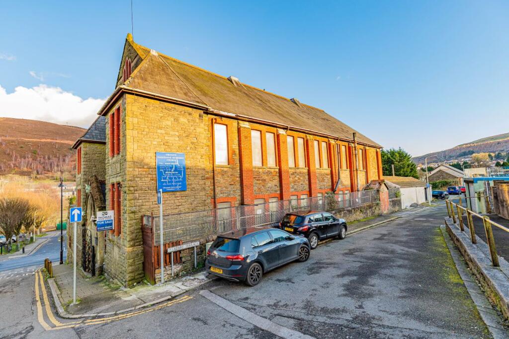 Additional image 24 of Trinity Chapel, Trinity Road, Tonypandy, RCT, CF40 1DQ