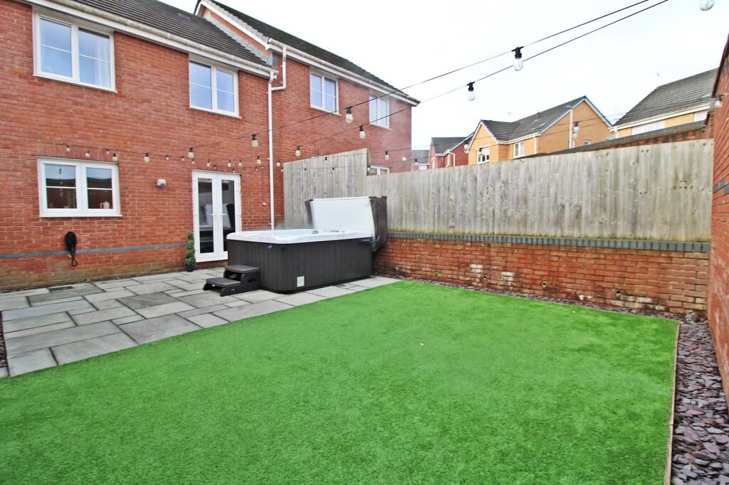 Additional image 20 of Heol Miaren, Llanharry, Pontyclun, Rhondda Cynon Taff. CF72 9WL