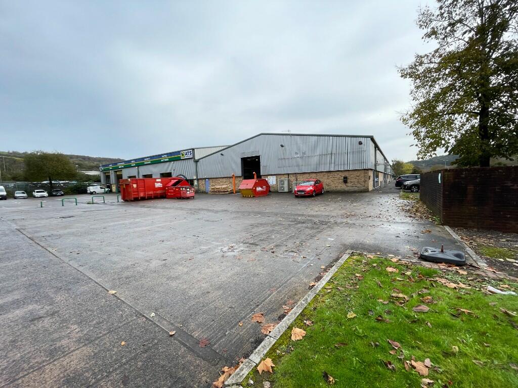 Additional image 6 of Unit 2, Treforest Trade Park, Main Avenue, Pontypridd, South Glamorgan, Rhondda Cynon Taff, CF37 5US