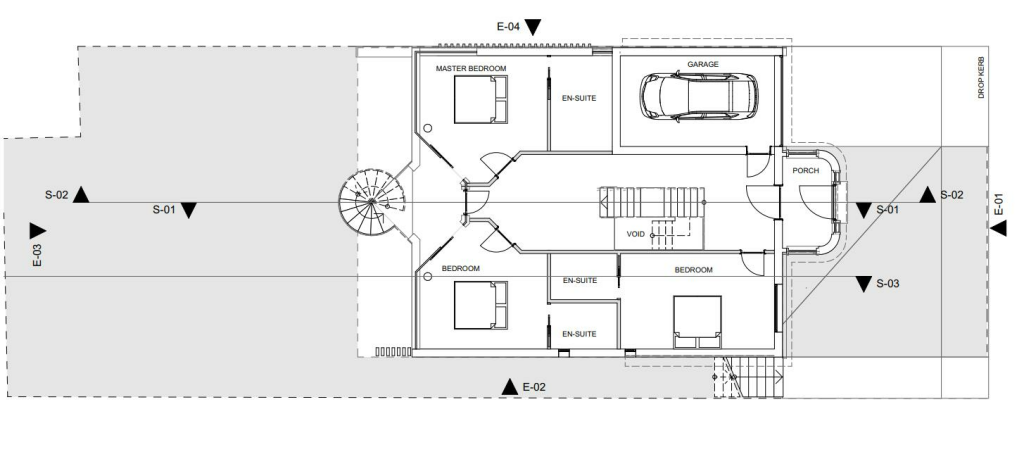 Additional image 6 of Plot 1, Craig-Yr-Eos Avenue, Ogmore-By-Sea