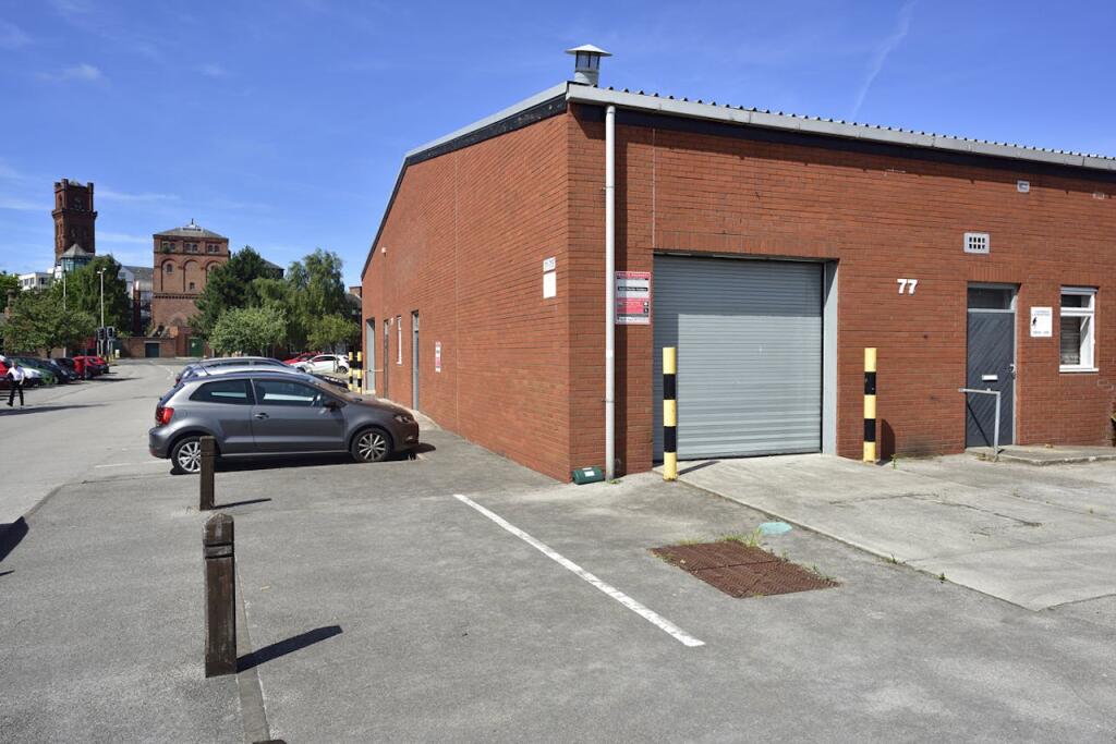 Additional image 2 of Woodside Business Park, Shore Road, Birkenhead, CH41 1EP