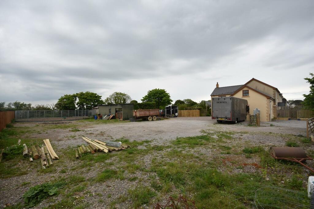Additional image 4 of Building Plot, St. Brides Road, Wick, Cowbridge, Vale of Glamorgan, CF71 7QB