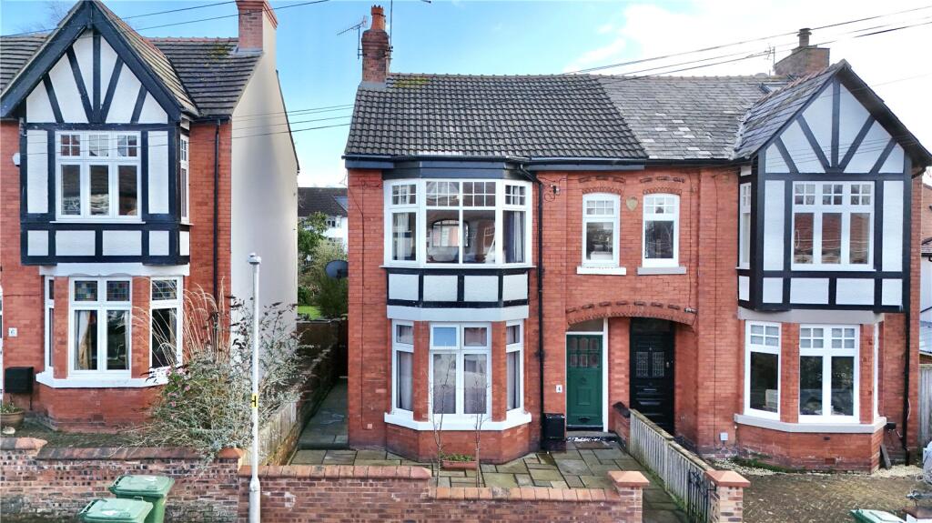 Grosvenor Avenue, West Kirby, Wirral, Merseyside, CH48