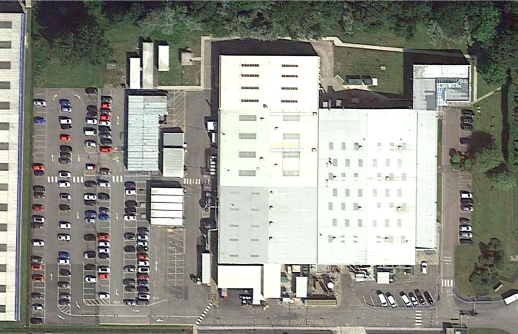 Primary image of Waterton Industrial Estate  Brocastle Avenue  Bridgend Mid Glamorgan CF31 3