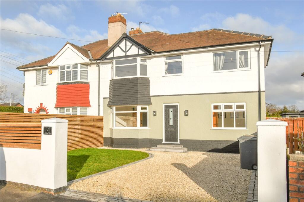 Cornelius Drive, Pensby, Wirral