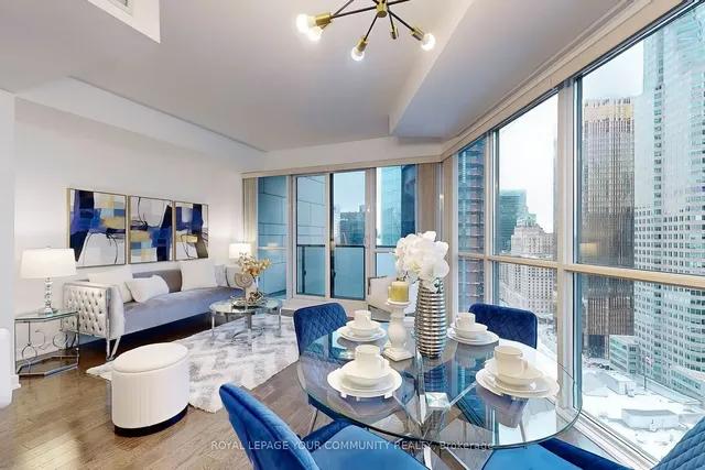 1 The Esplanade Unit 2804