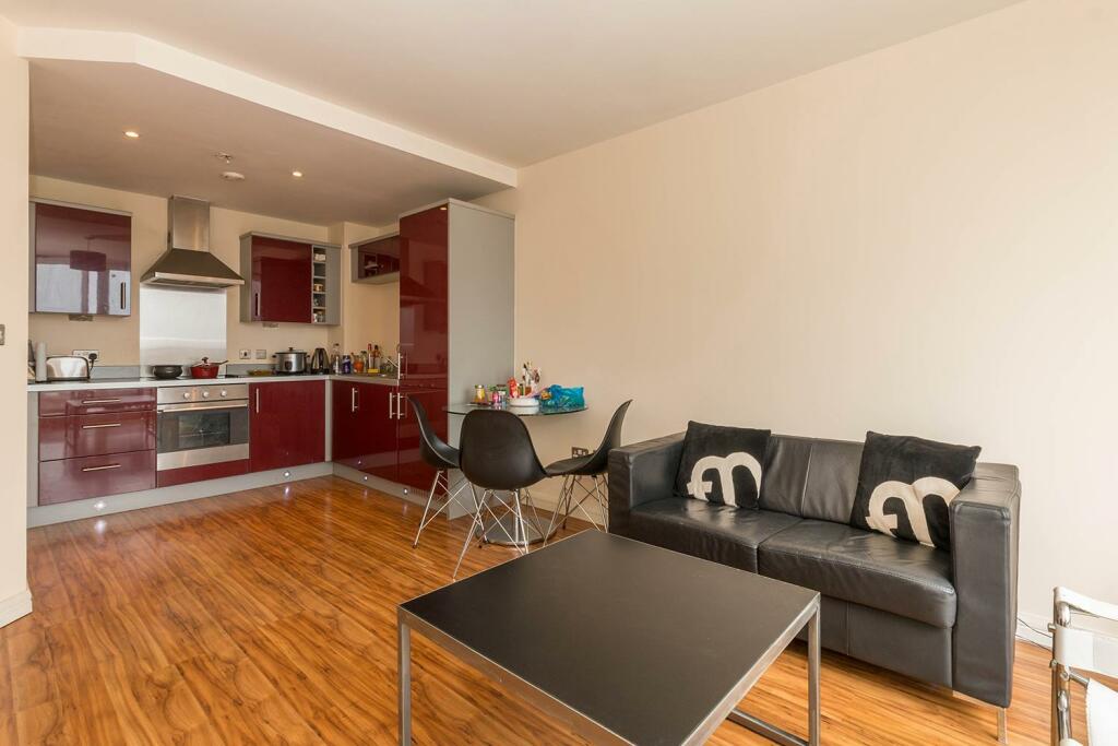 Additional image 8 of Latitude, Bromsgrove Street, B5 6AE