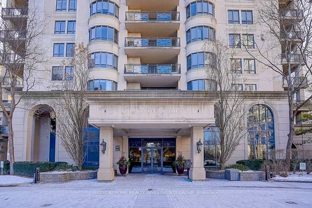 Additional image 36 of 662 Sheppard Ave Unit 505