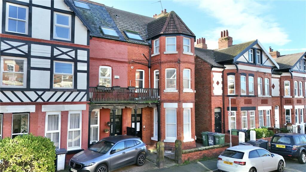 Church Road, West Kirby, Wirral, Merseyside, CH48