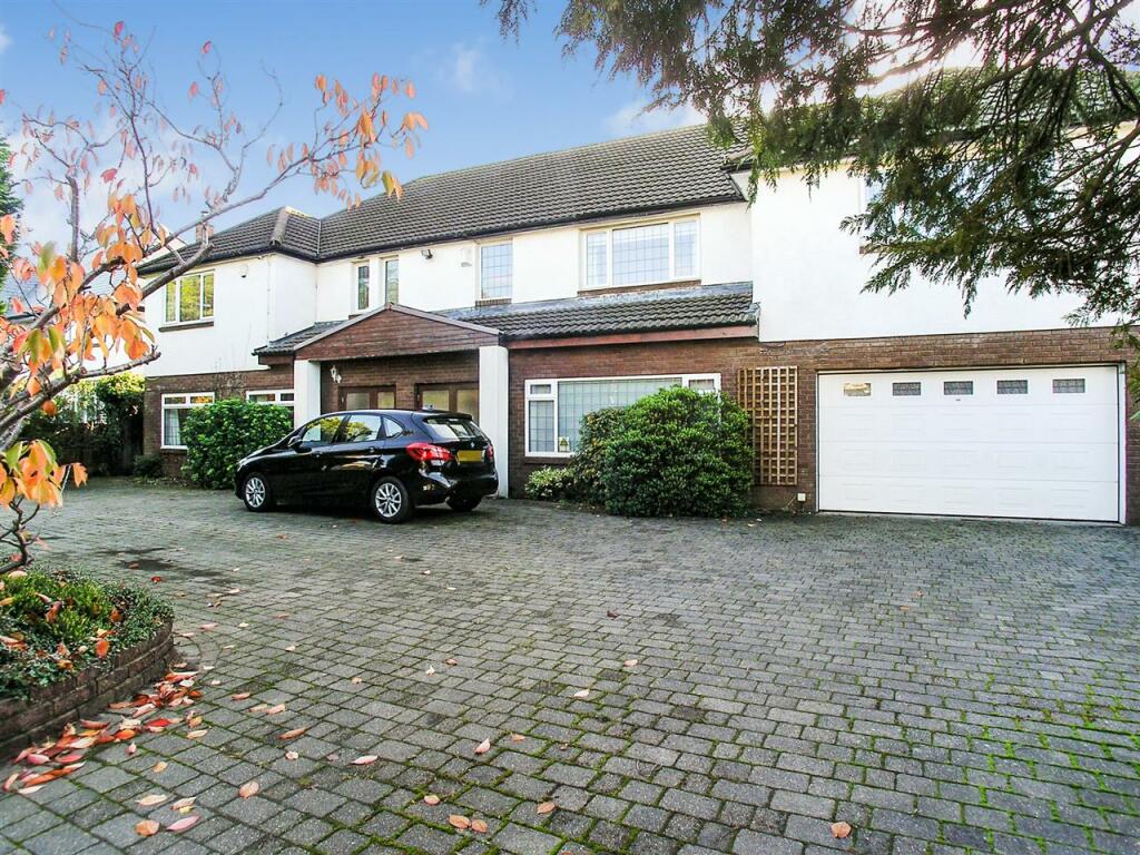 Llantrisant Road, Llandaff