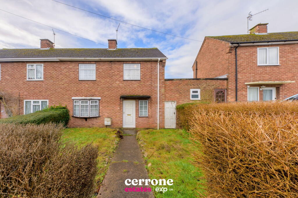 96 Lyttleton Avenue, Bromsgrove, B60 3JY