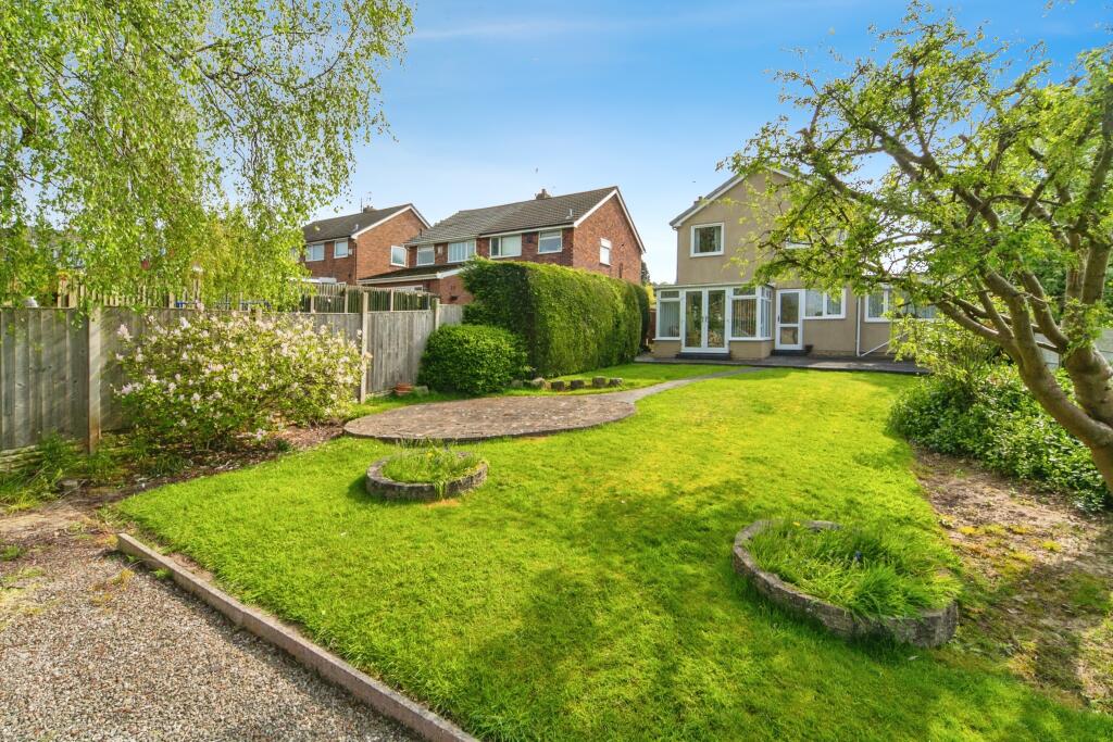 Wethersfield Road, Prenton, Merseyside, CH43