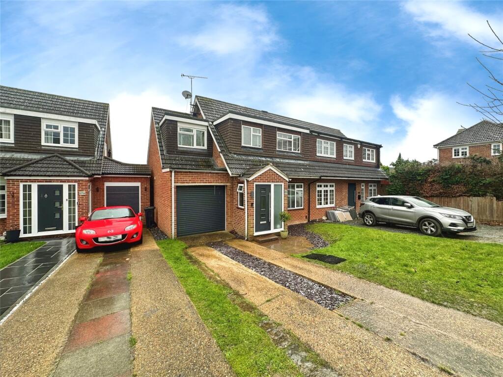 Primary image of Claremont Road, Hextable, Swanley, Kent, BR8
