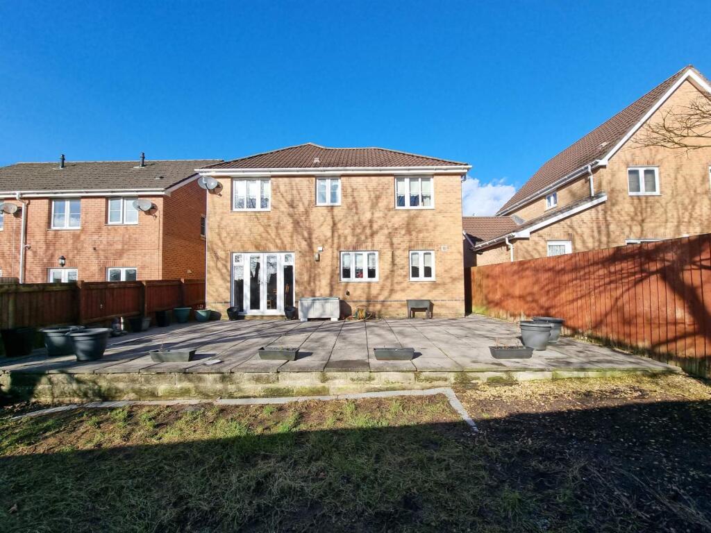 Additional image 25 of Chestnut Bush, Broadlands, Bridgend County. CF31 5FG