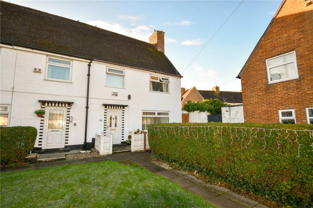 Ackers Road, Woodchurch, Wirral