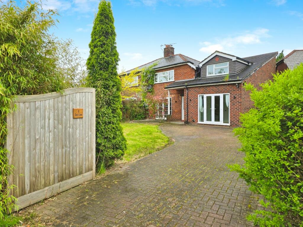 Additional image 20 of Ince Lane, Wimbolds Trafford, Chester, Cheshire, CH2