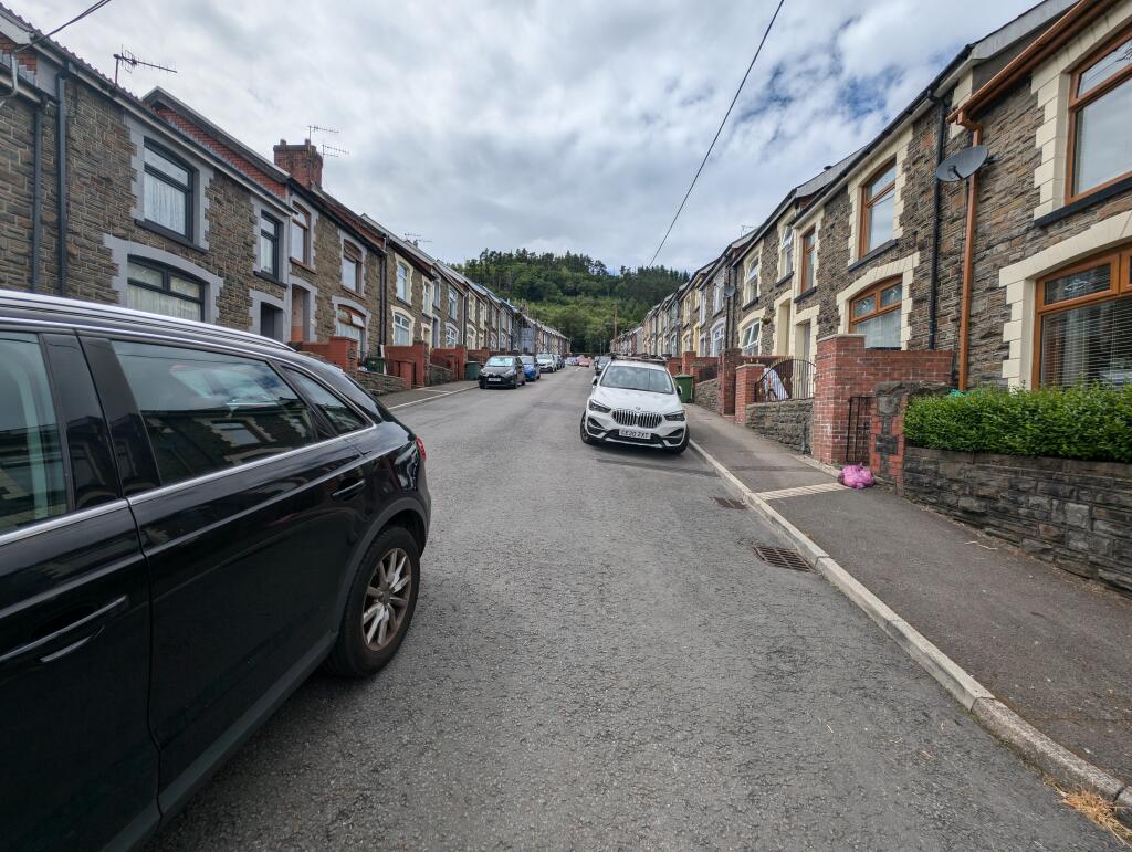 Additional image 10 of Land, Aberpennar Street, Darranlas, Mountain Ash, CF45 3LS