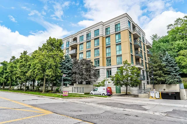 11 William Carson Cres Unit 618