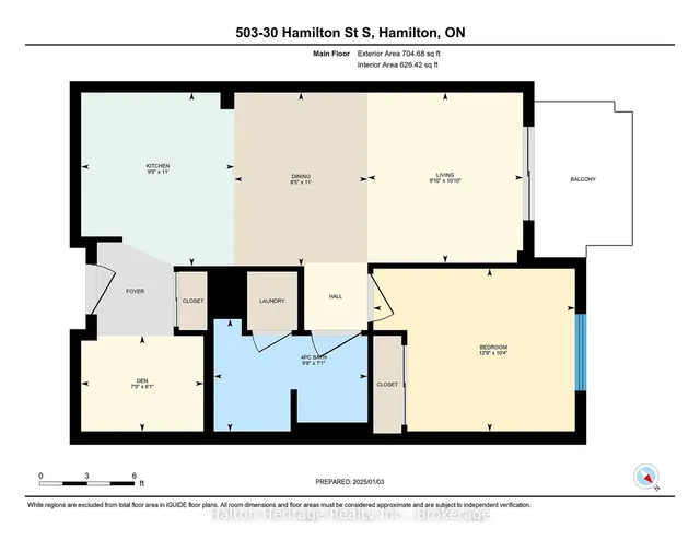 Additional image 35 of 30 Hamilton St Unit 503