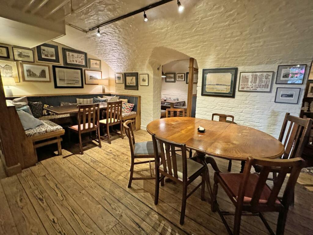 Additional image 8 of City Centre Basement Bar & Restaurant, 85 Watergate Street, Chester, CH1 2LF