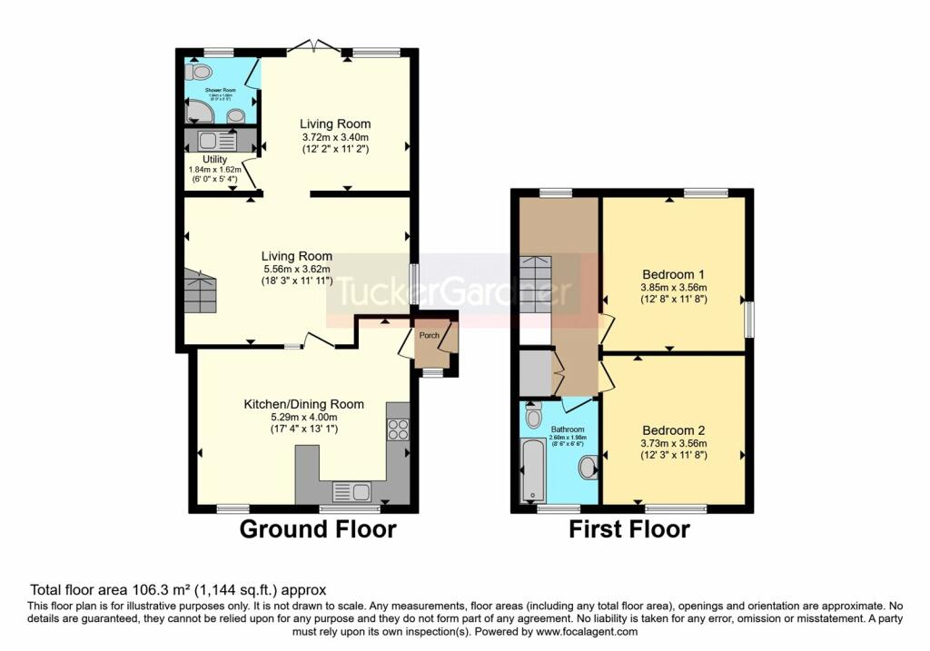 Additional image 28 of Park Lane, Little Downham, Ely, Cambridgeshire, CB6