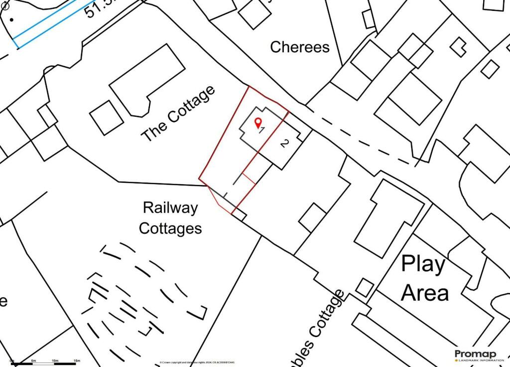 Additional image 17 of 1 Railway Cottages, Llandow, Nr Cowbridge, Vale Of Glamorgan, CF71 7NX