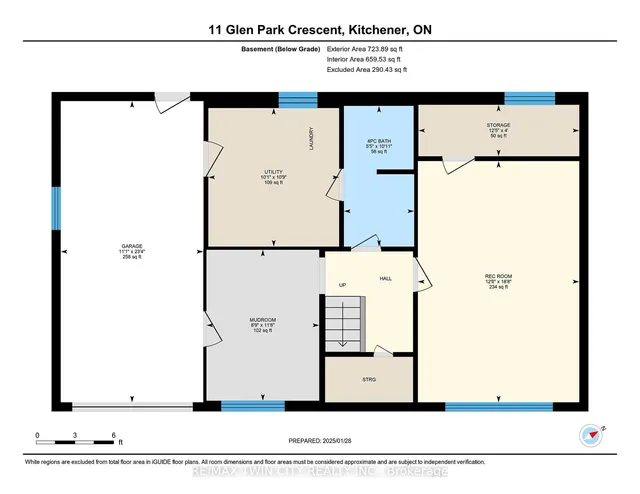 Additional image 3 of 11 Glen Park Cres