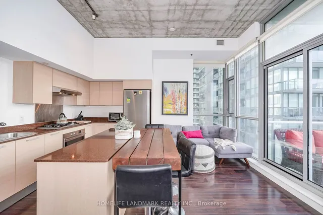 Additional image 6 of 375 King St Unit 1603