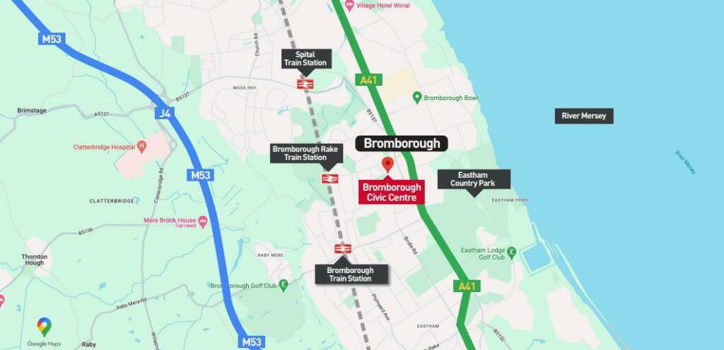 Additional image 9 of Bromborough Civic Centre, Allport Lane, Bromborough, Wirral, CH62