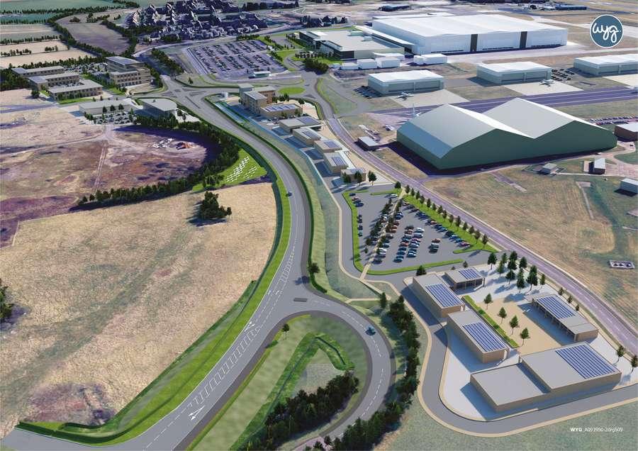 Additional image 5 of Y Porth - Phase 1, Bro Tathan, St. Athan, Barry