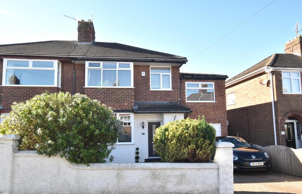 Northwood Road, Prenton