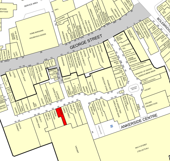 Additional image 5 of George Street, Tamworth, Staffordshire, B79