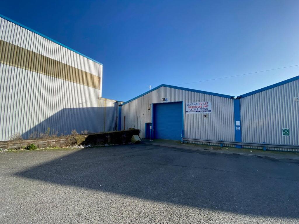 Additional image 5 of Unit 4, Kingsway Buildings, Bridgend Industrial Estate, Bridgend, CF31 3YH
