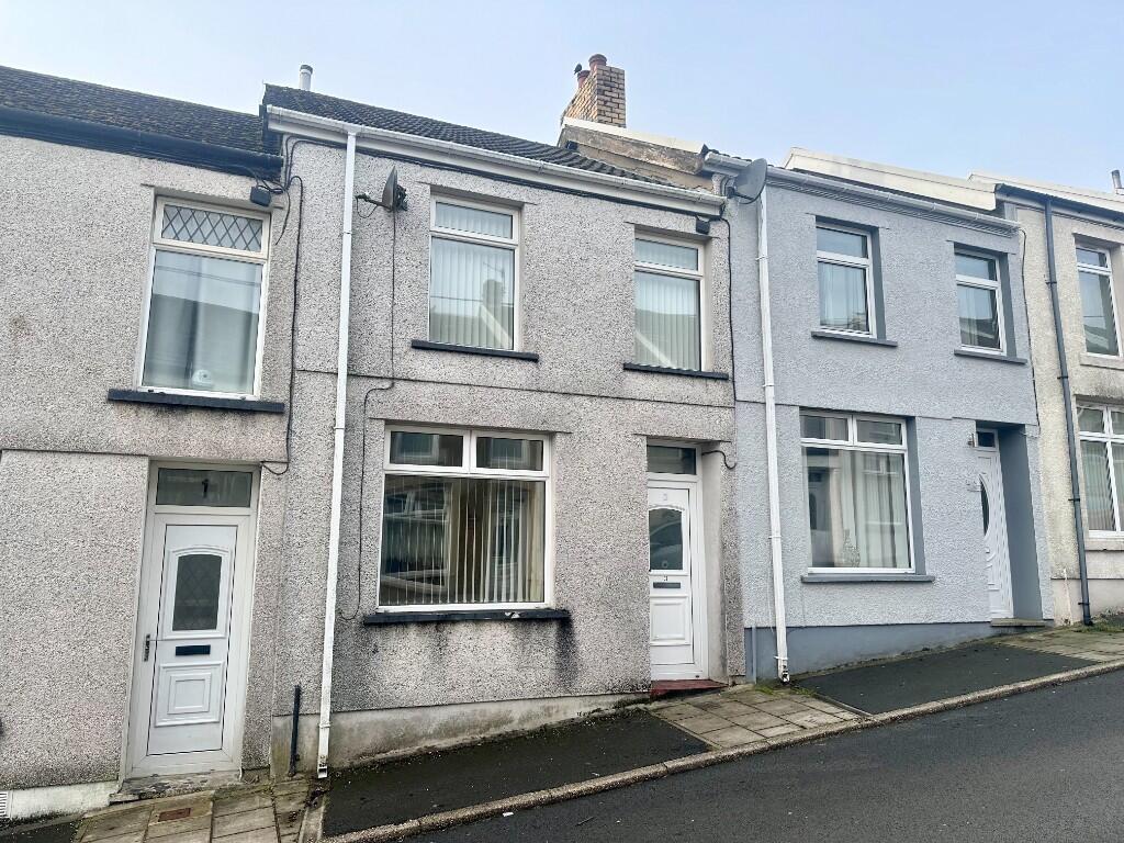 Brynglas Street,Penydarren, Merthyr Tydfil, CF47 9UT