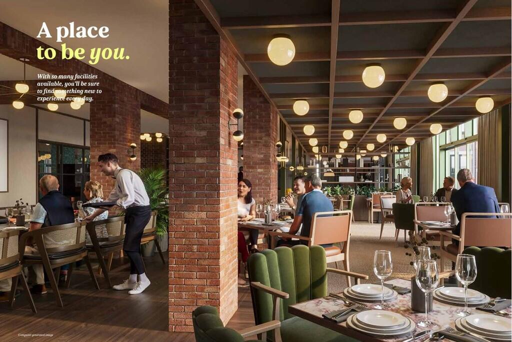 Additional image 5 of 1 Bed Retirement Property Christleton