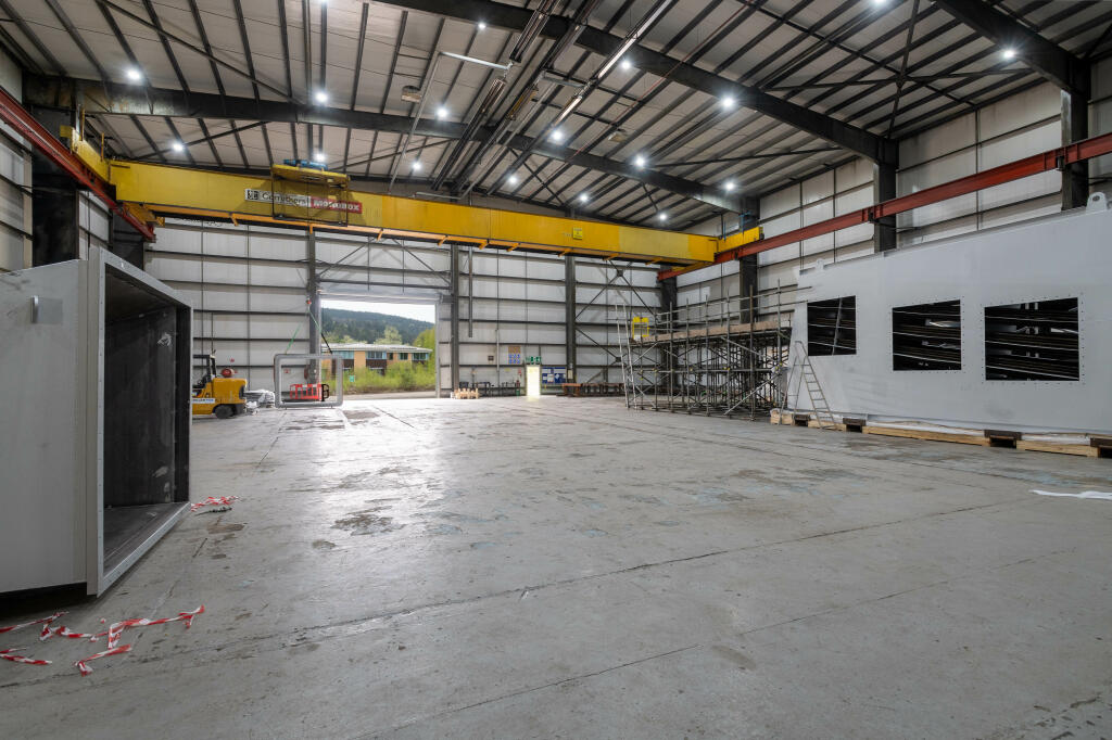 Additional image 6 of Llantrisant Business Park, Unit F, Llantrisant, Mid Glamorgan. CF72 8YW