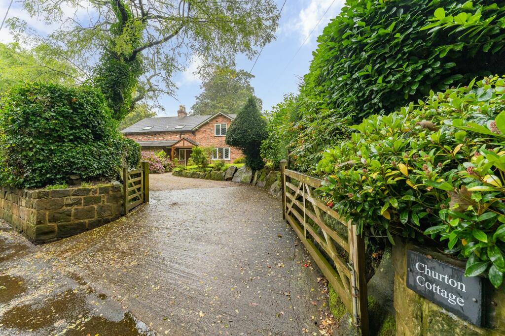 Additional image 46 of Large private plot in desirable Churton village