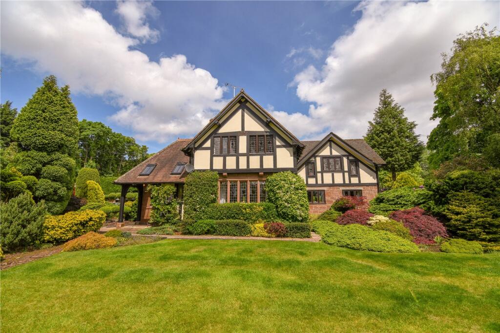 Caldy Road, Caldy, Wirral