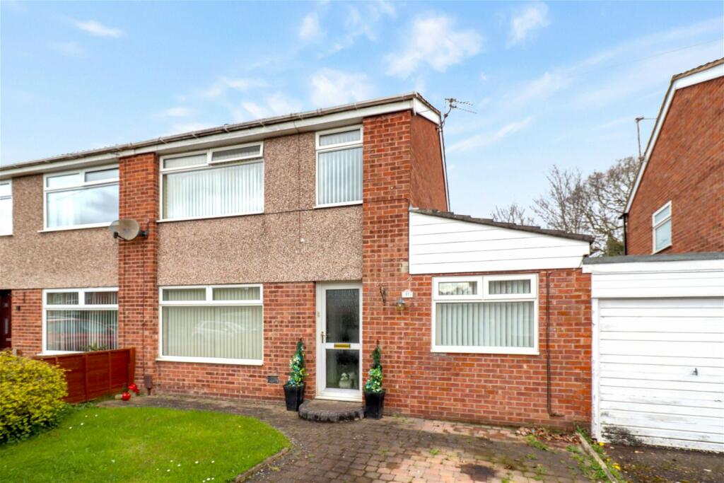 Dearnford Avenue, Bromborough, CH62 6DX