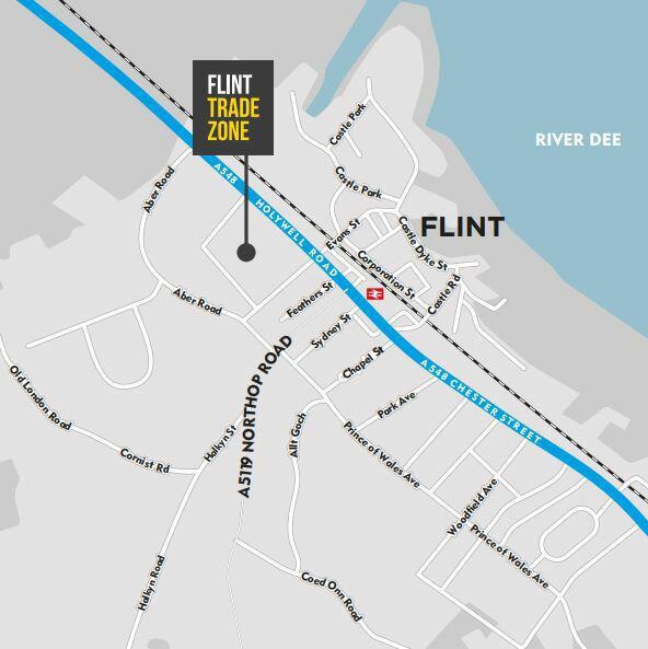 Additional image 8 of Unit 3, Flint Trade Zone, Holywell Road, Flint, Flintshire, CH6 5GB