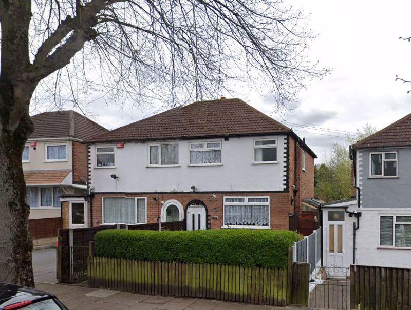 Tresham Road, Great Barr, Birmingham, B44 9UD