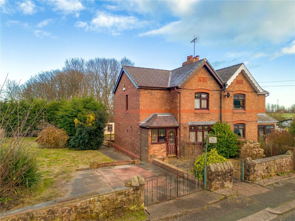 Bankfields Drive, Eastham, Wirral