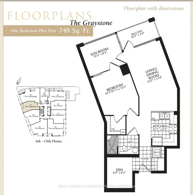 Additional image 28 of 3 Marine Parade Dr Unit 605