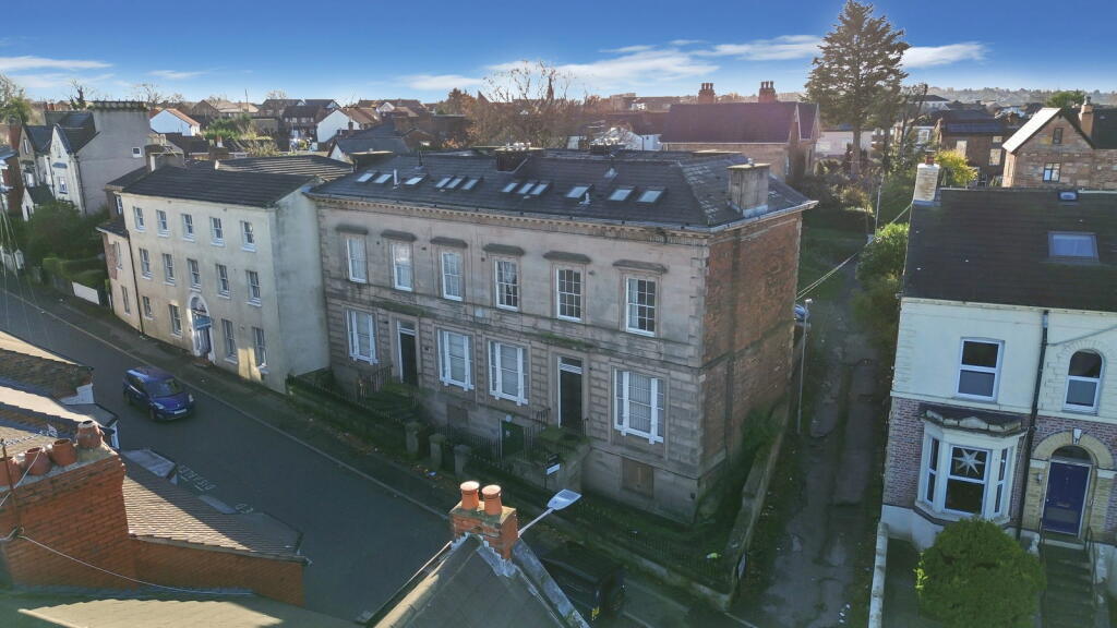 Whetstone Lane, Birkenhead, CH41